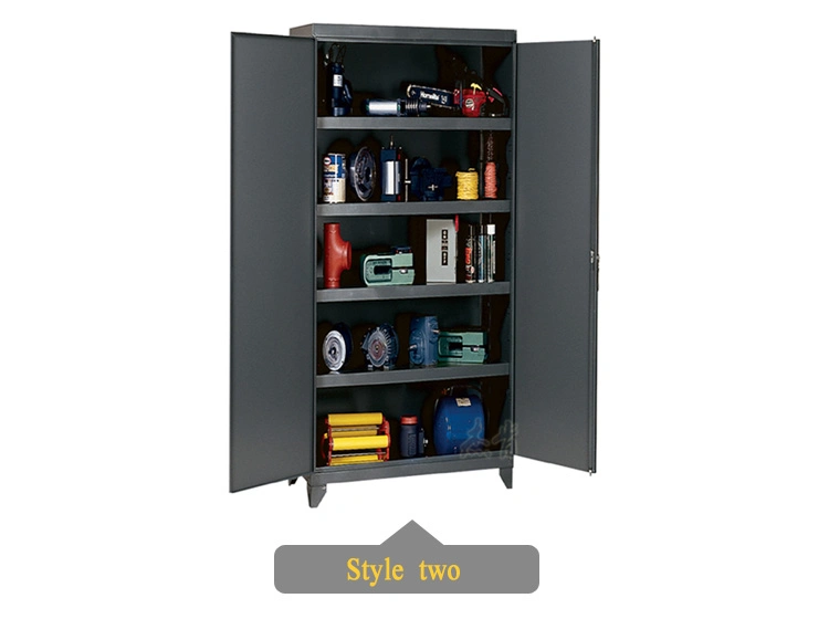 Home Furniture Balcony Locker Large-Capacity Movable Cabinet
