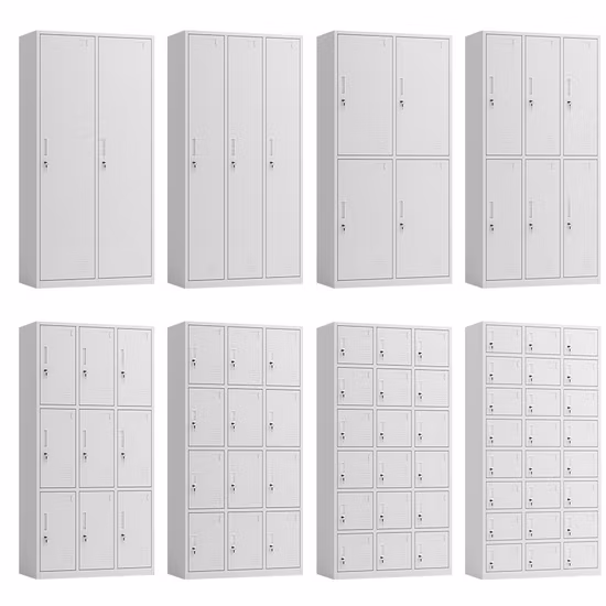 Factory Custom Services Wardrobe Closet Cloth Storage Bedroom Furniture Factory Price Wardrobe