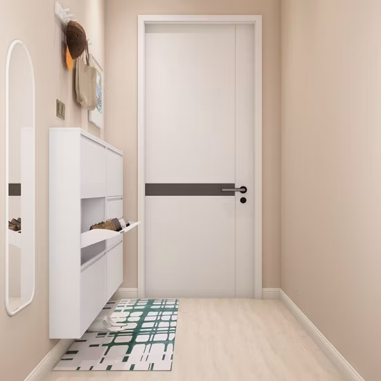 Living Room Shoes Furniture Rack/Cabinet