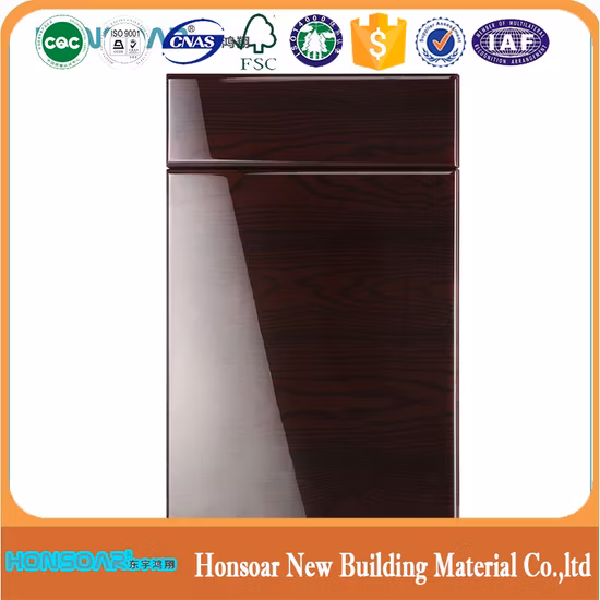 European/ America/ Australia Style Shaker Door Style Kitchen Cabinets Furniture Factory